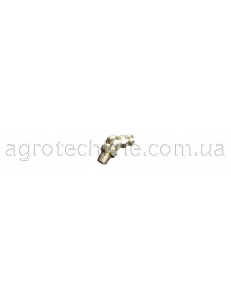 Масльонка коса (45 градусів)