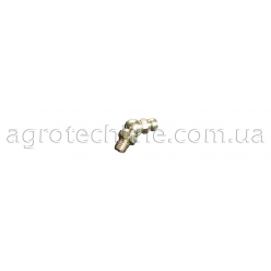 Масльонка коса (45 градусів)