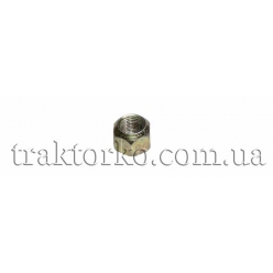 Гайка колеса прицепа (ліва)