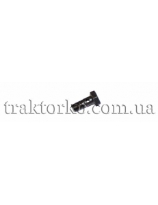 Болт-штуцер обратки форсунки Євро-2 (М8х1, L=18mm)
