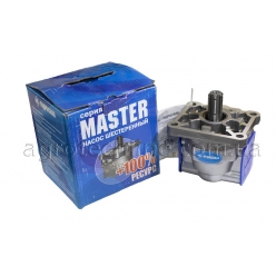 Насос шестерневий MASTER (правий, Кіровоград)