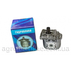 Насос шестерневий (лівий, плоский, рест., Мелітополь)