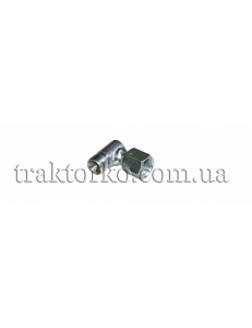 Перехідник з'єднувальний (з гайкою) 19х19 S19
