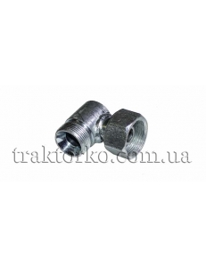 Перехідник з'єднувальний (з гайкою) 32х32 S32