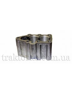 Кришка нижня гідророзподільника Т-25 ("утюг")