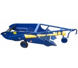 Картоплекопачка дворядна Z609/0-2, Z609-/4