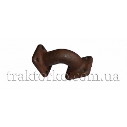 Патрубок (коліно) насоса НШ-32А3