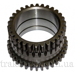 Шестерня редуктора МТЗ (z1=30,z2=35)