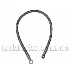 Трубка топливная МТЗ (0.85м., мет.)