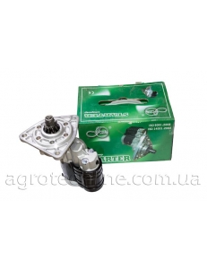 Стартер JUBANA ЮМЗ  12V  2,8kW