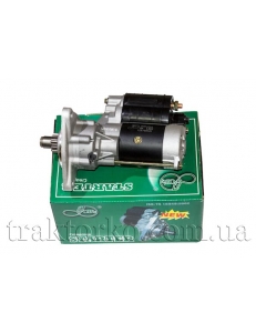 Стартер JUBANA 12V  2,8kW (аналог)