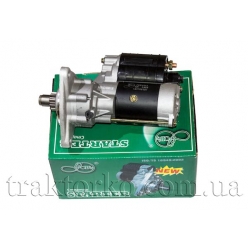 Стартер JUBANA 12V  2,8kW (аналог)