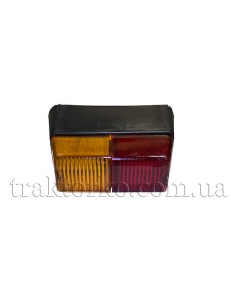 Фонарь задній лівий (пласт.)