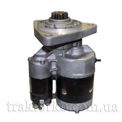Стартер CHINA 12V  2,7kW