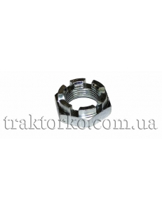 Гайка на палець тяги Т-25