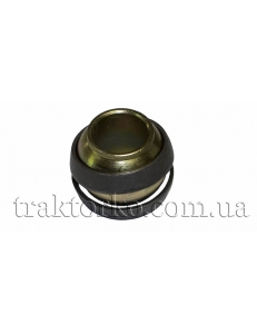 Шарнір продольної тяги Т-25 ("яблочко",велике,d=28)