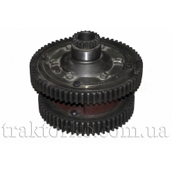 Диференціал Т-25 (к-кт)