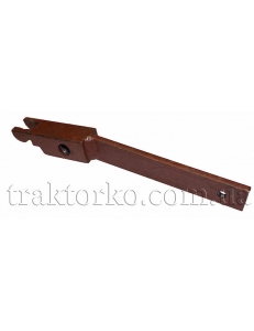 Подаю Т-25 (педаль блокування)