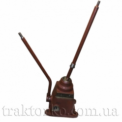 Колонка с блокировкой Т-25 (к-кт, "кулиса")