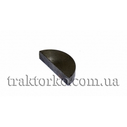 Шпонка цапфи Т-25
