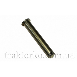 Палець ленти тормозної Т-25
