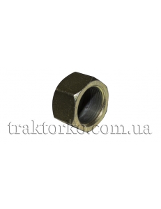 Гайка на рульове Т-25