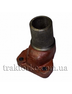 Патрубок глушника Т-40