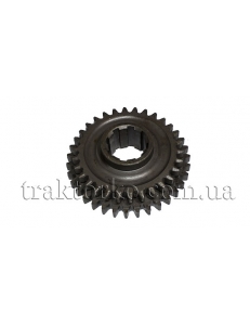 Шестерня 5-ї і 6-ї передач Т-40 (z1=30,z2=35)
