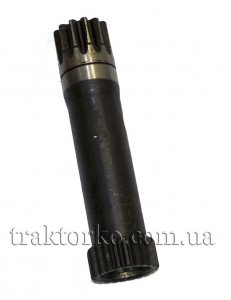 Вал зчеплення ВОМ Т-40 (z=12)