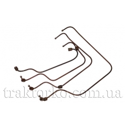 Трубки високого тиску Т-40 (к-кт,рядного насоса)